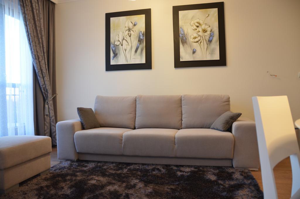 Apartamenty Adalbert Danzig Zimmer foto