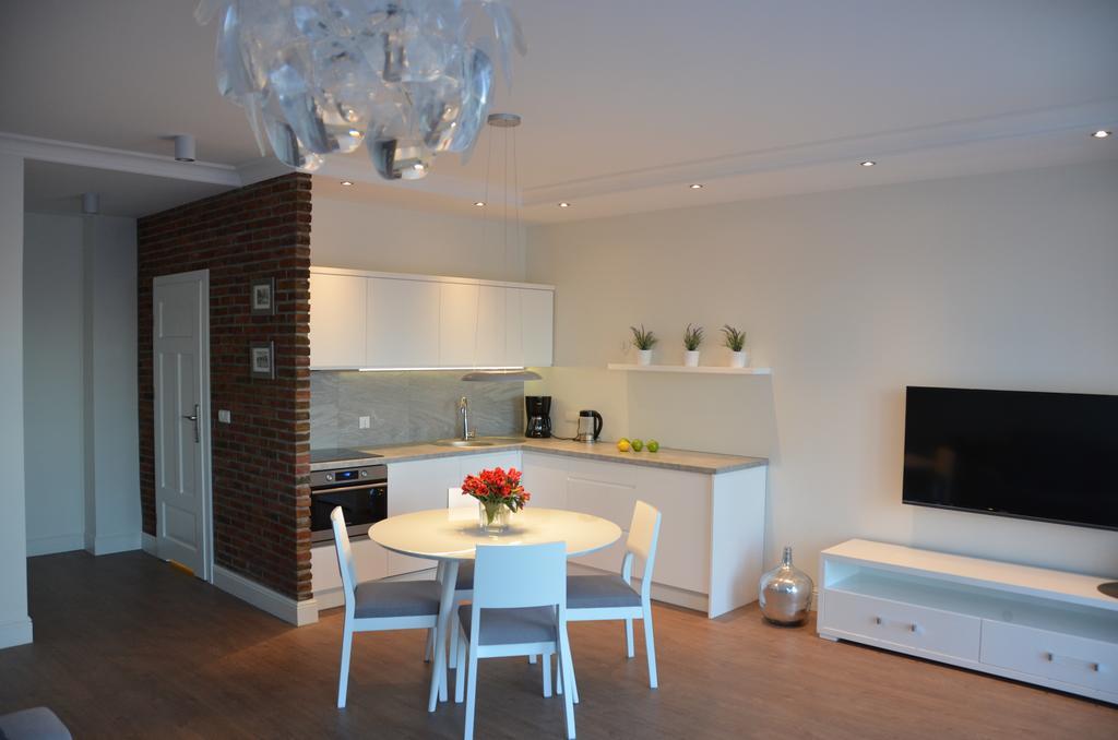 Apartamenty Adalbert Danzig Zimmer foto