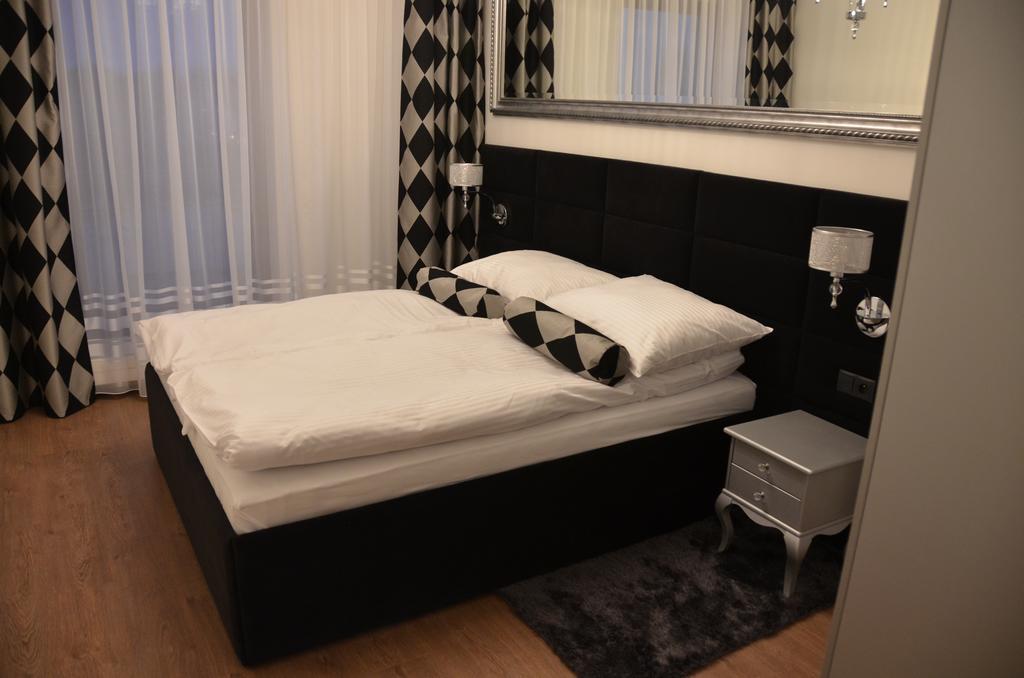 Apartamenty Adalbert Danzig Zimmer foto