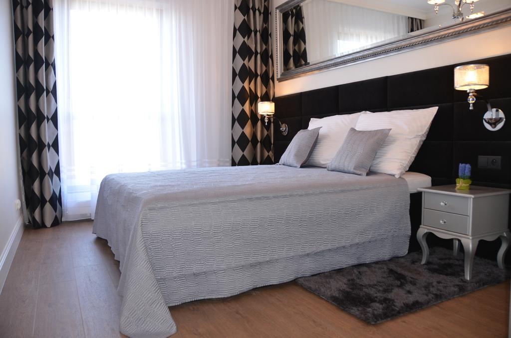 Apartamenty Adalbert Danzig Zimmer foto