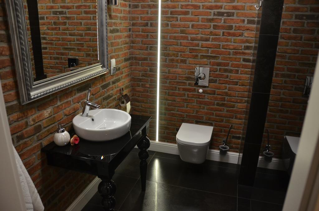 Apartamenty Adalbert Danzig Zimmer foto