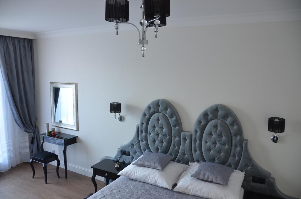 Apartamenty Adalbert Danzig Zimmer foto