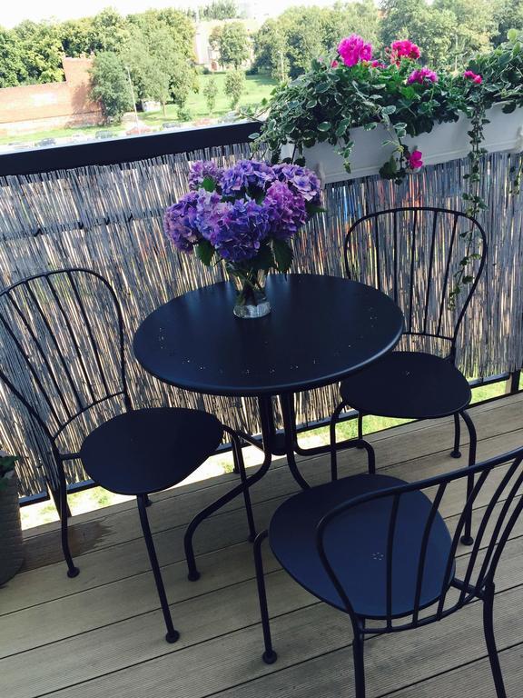 Apartamenty Adalbert Danzig Zimmer foto