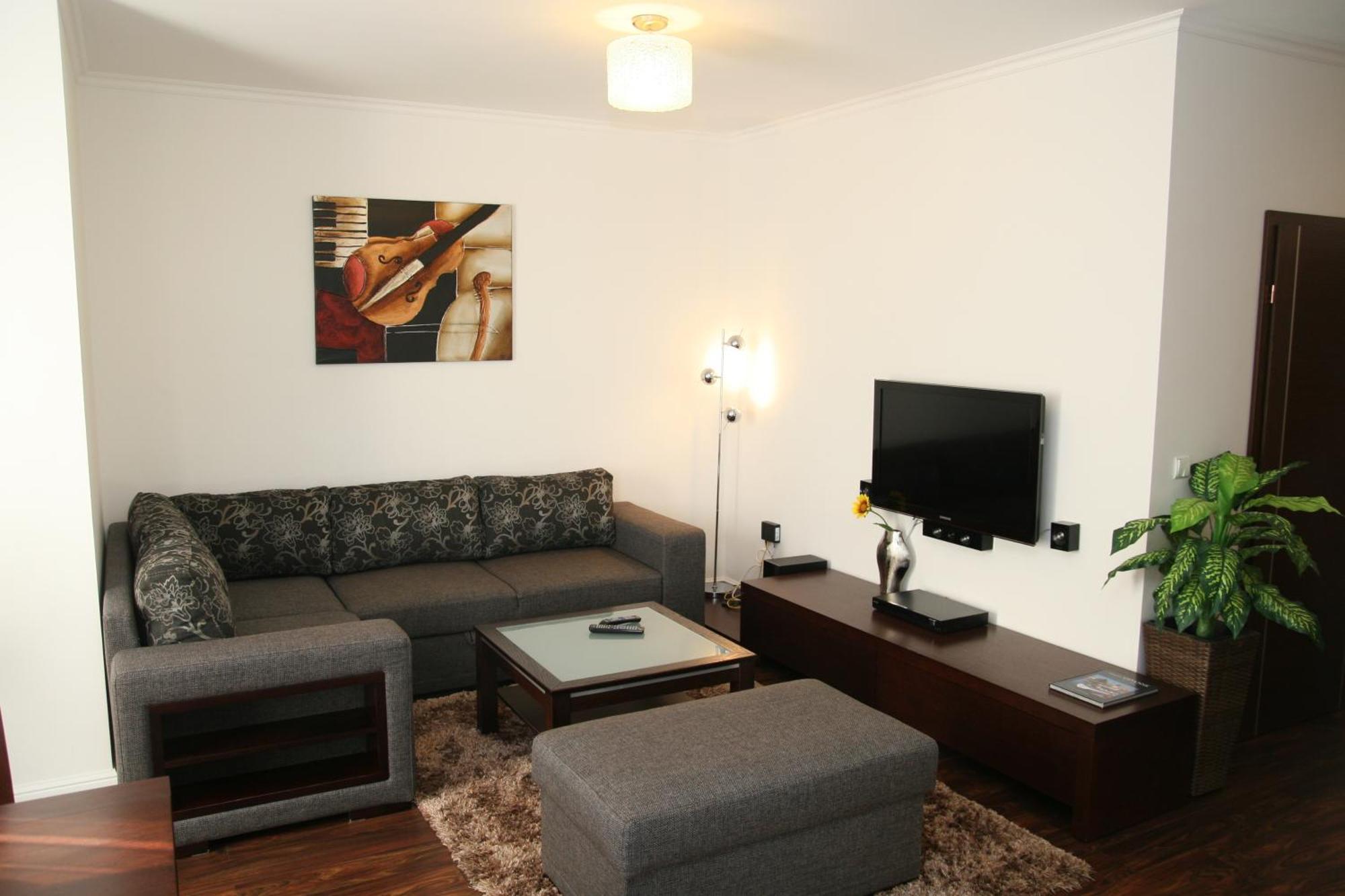 Apartamenty Adalbert Danzig Exterior foto