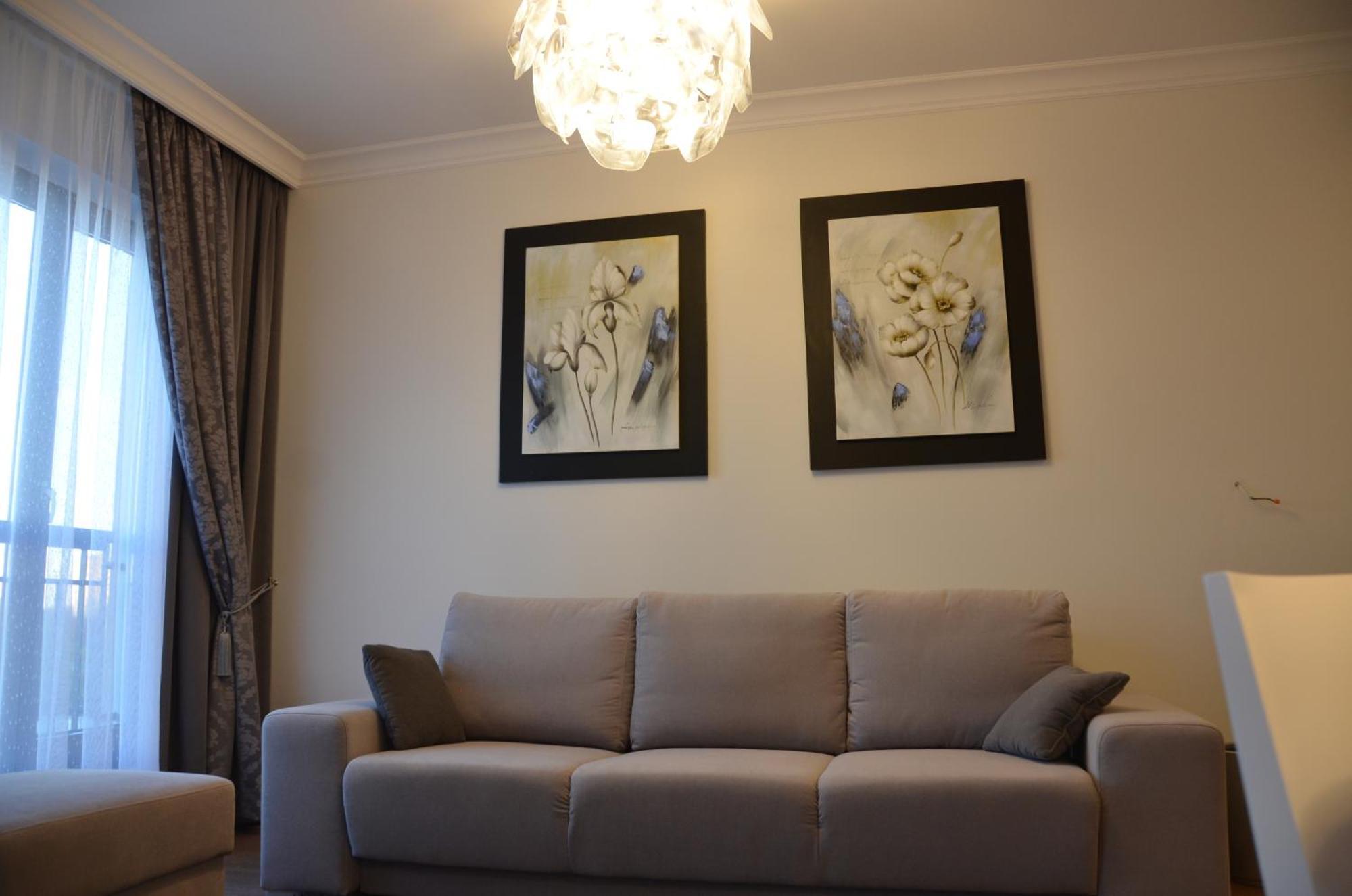 Apartamenty Adalbert Danzig Zimmer foto