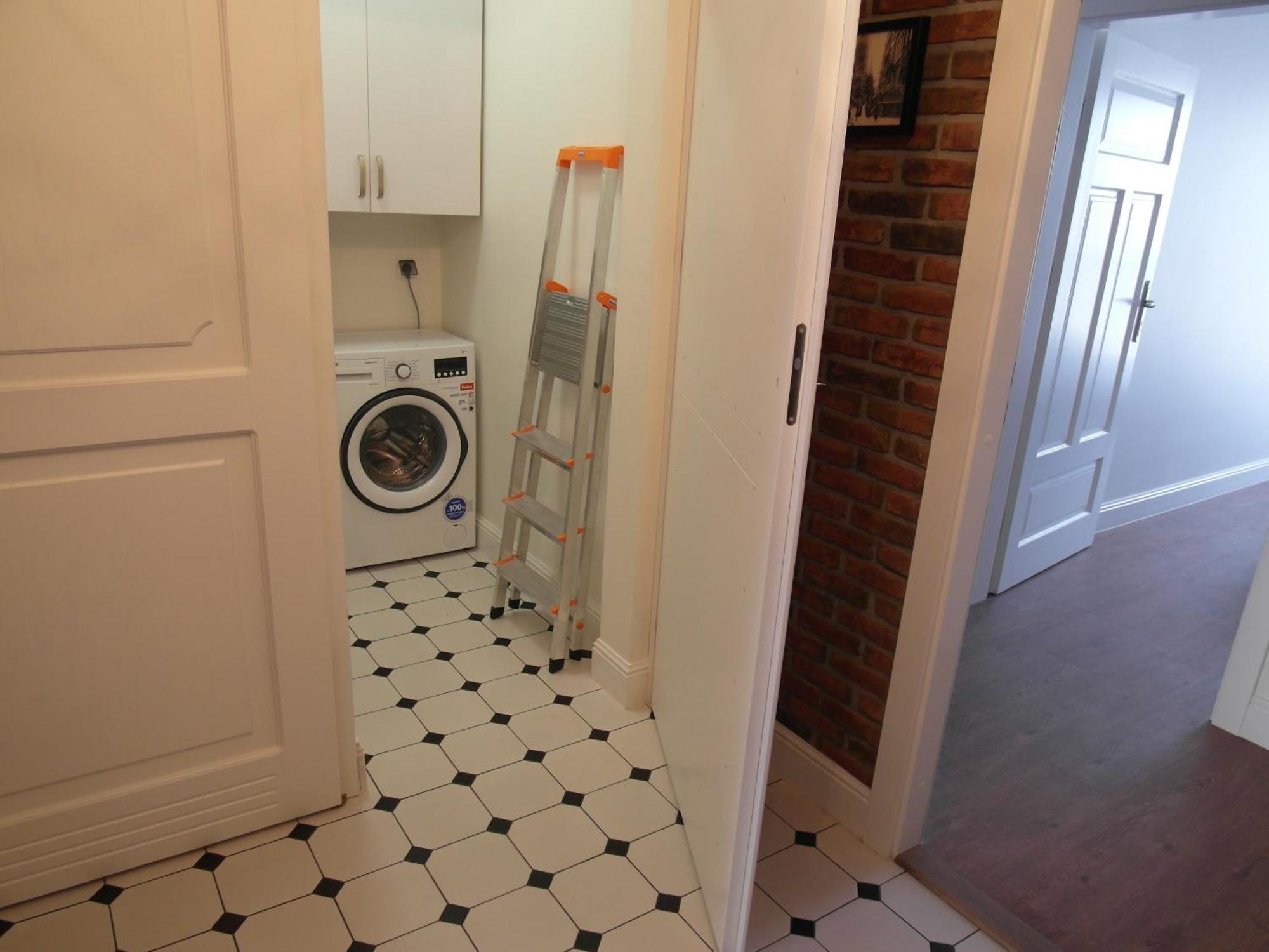 Apartamenty Adalbert Danzig Zimmer foto